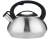 Czajnik stalowy z gwizdkiem 3l tradycyjny MG Home Professional indukcja gaz