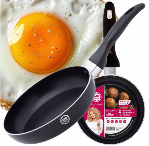Patelnia do jajek i placków MG Home non-stick okrągła 18 cm.png